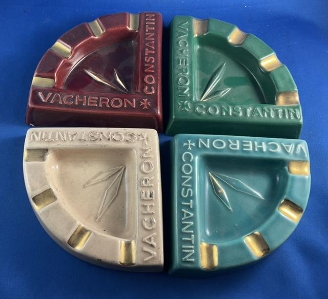 Portacenere Vacheron et Constantin ID001 € 1500