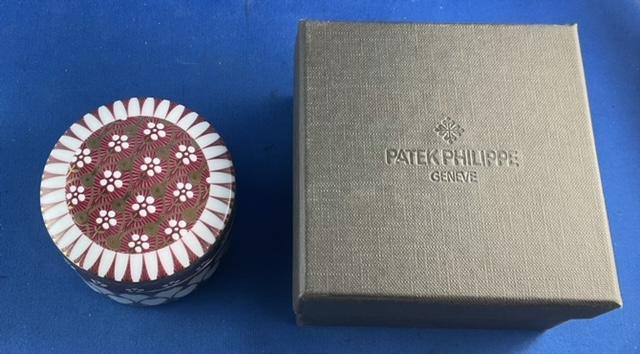 Portaoggetti Patek Philippe ID 0019 200 Euro